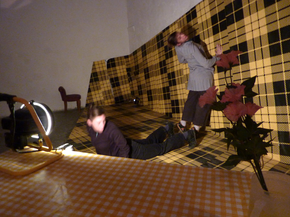 résidences / Sauf le Dimanche