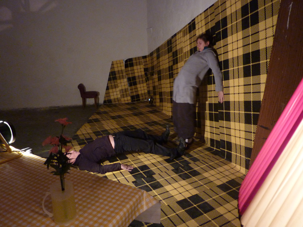 résidences / Sauf le Dimanche