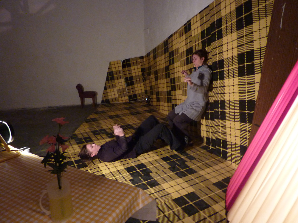 résidences / Sauf le Dimanche