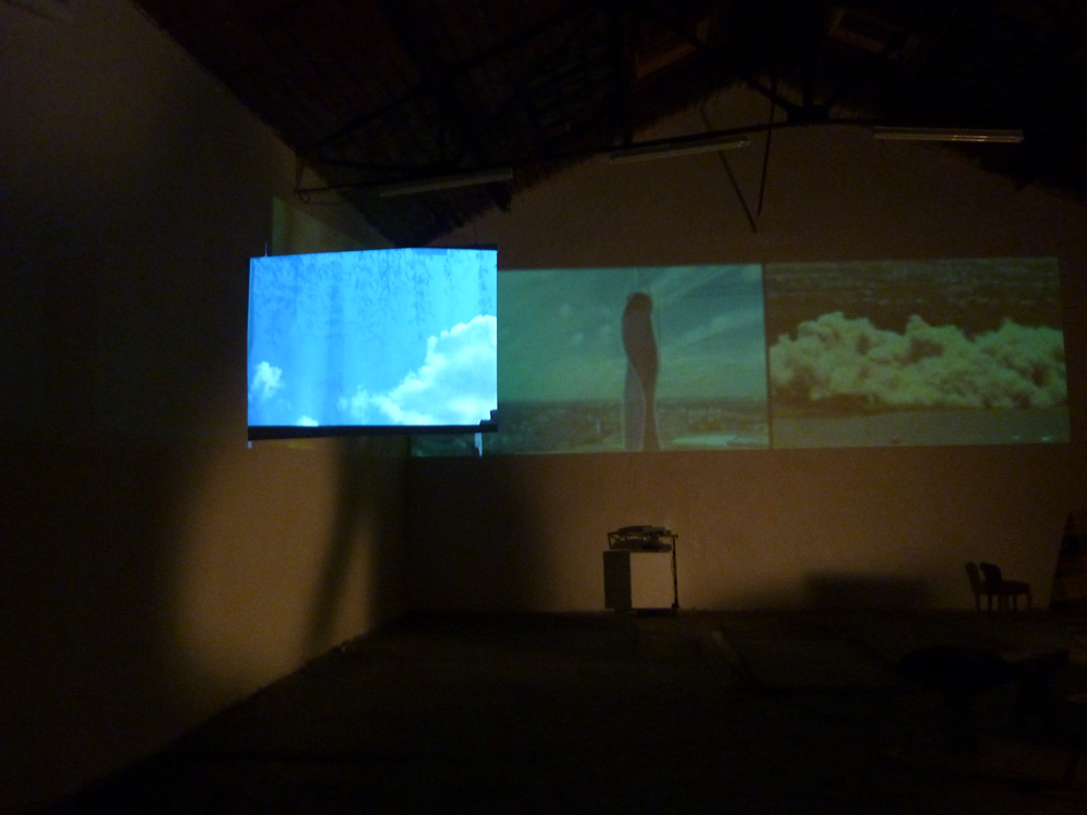 résidences / Sauf le Dimanche