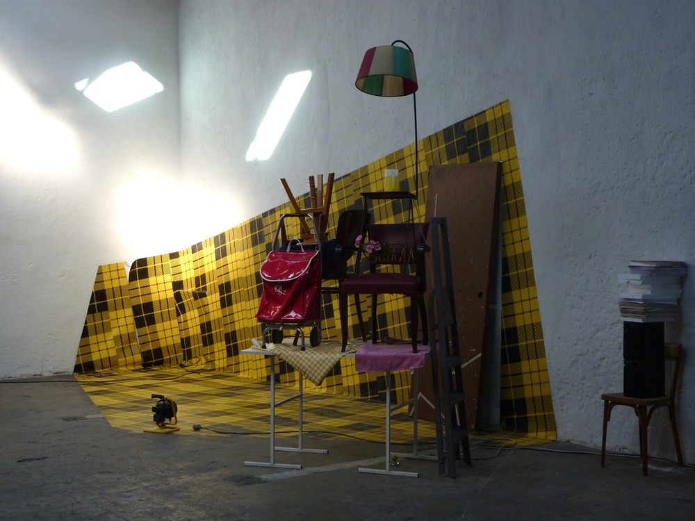 résidences / Sauf le Dimanche