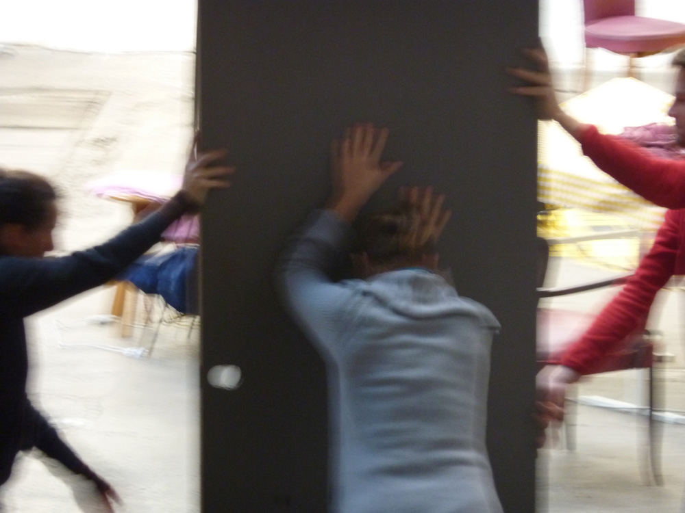 résidences / Sauf le Dimanche