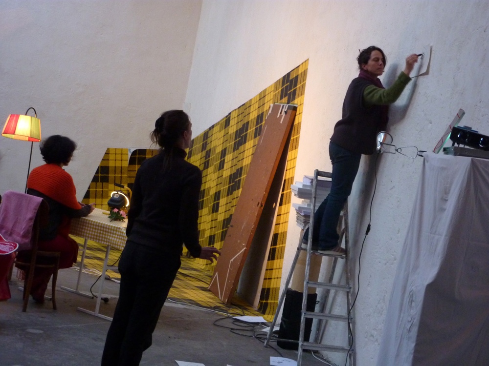 résidences / Sauf le Dimanche