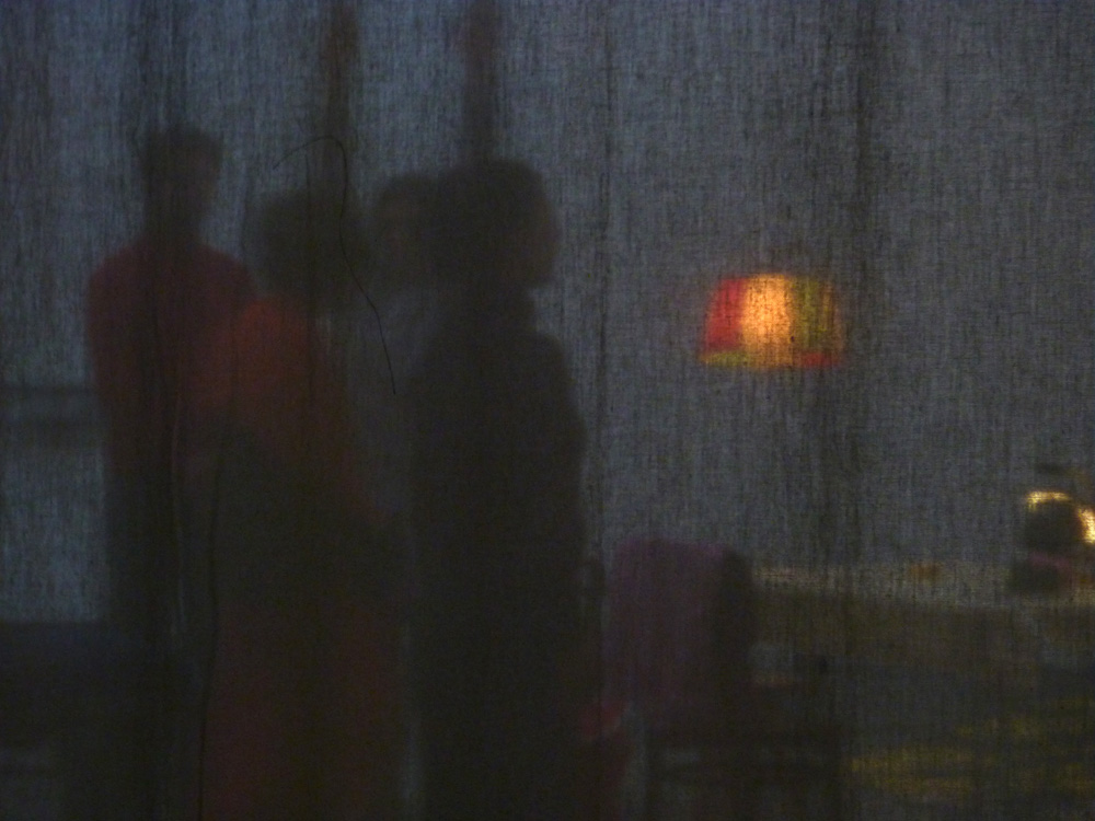 résidences / Sauf le Dimanche