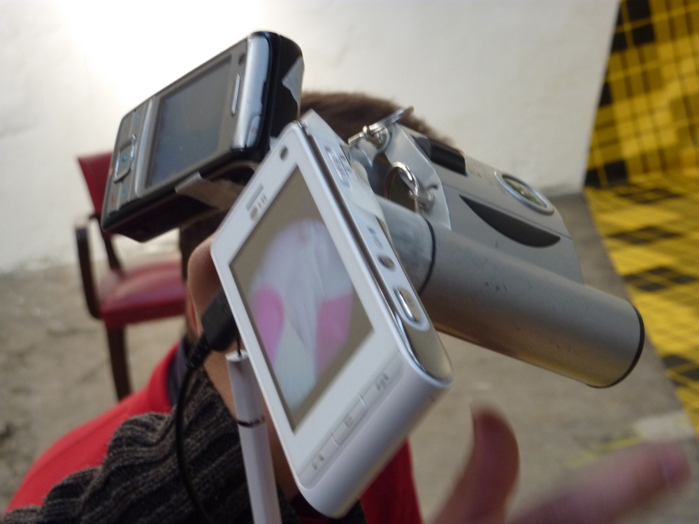 résidences / Sauf le Dimanche