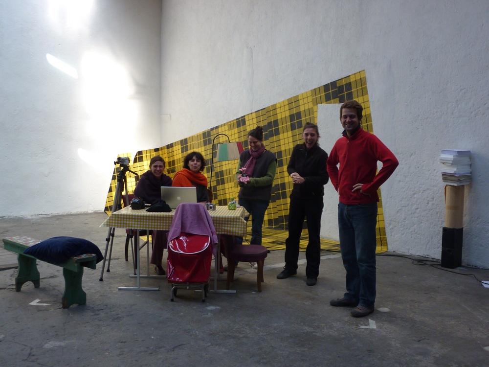 résidences / Sauf le Dimanche