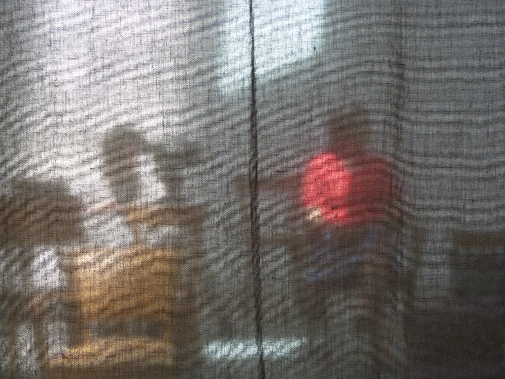 tournage /Le regard D'Esmée Avril 2010