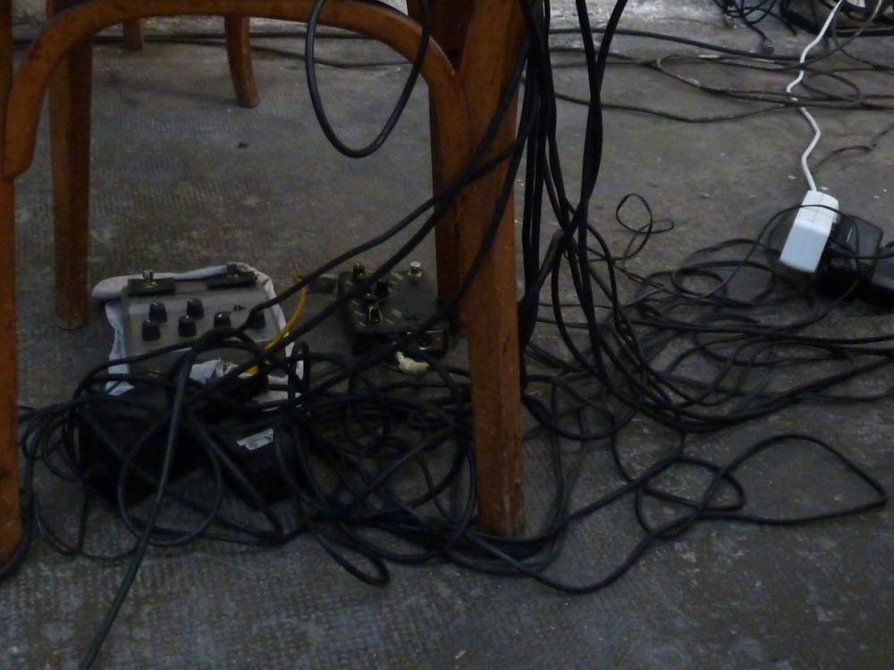 Soirée #13 - 24èmes Instants Vidéo Novembre 2011