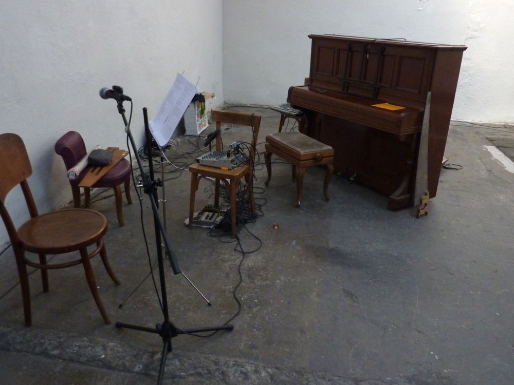 Soirée #13 - 24èmes Instants Vidéo Novembre 2011