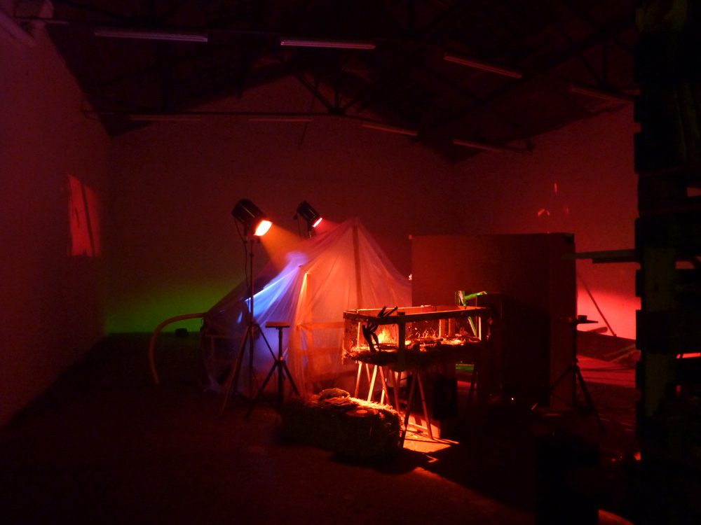 Soirée #11 - 23èmes Instants Vidéo Novembre 2010