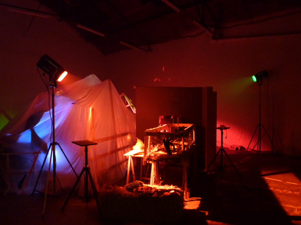 Soirée #11 - 23èmes Instants Vidéo Novembre 2010