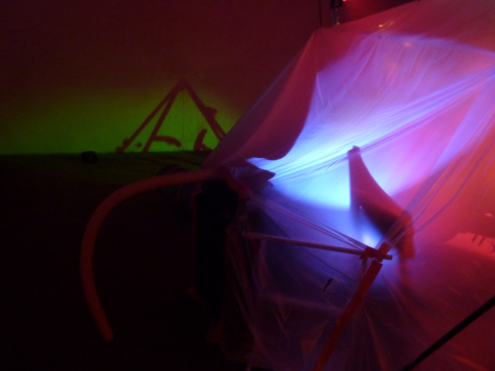 Soirée #11 - 23èmes Instants Vidéo Novembre 2010