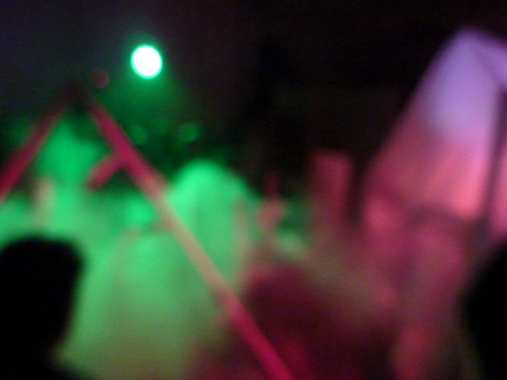 Soirée #11 - 23èmes Instants Vidéo Novembre 2010