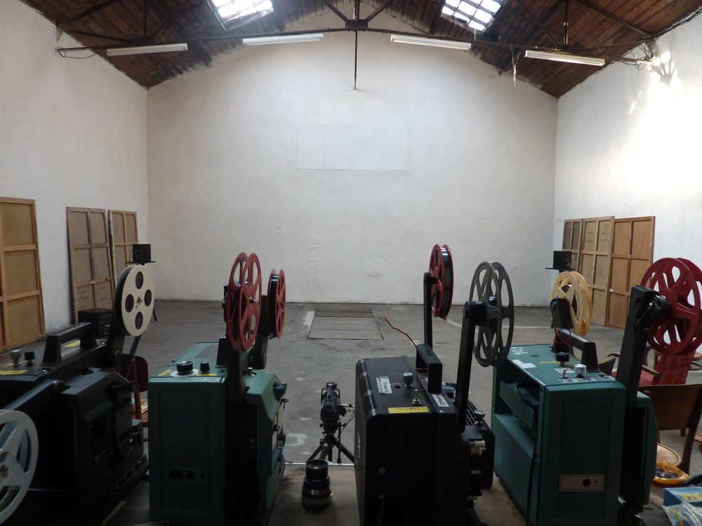 Soirée #10 - De un vastissimo mar Juin 2010