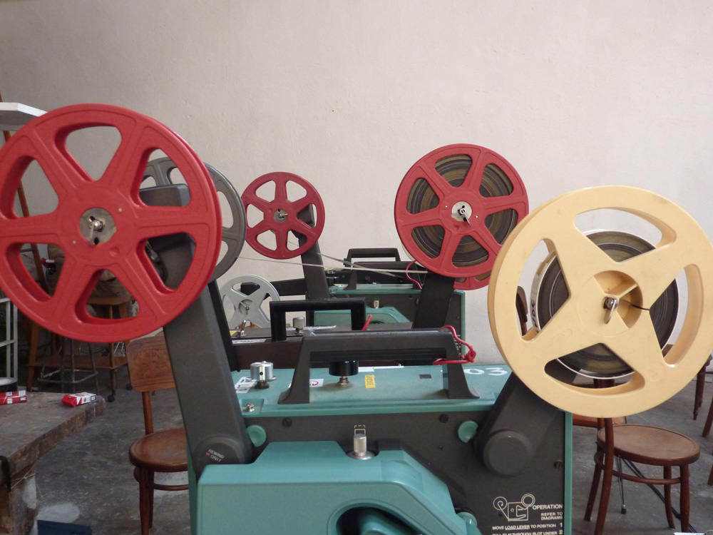 Soirée #10 - De un vastissimo mar Juin 2010