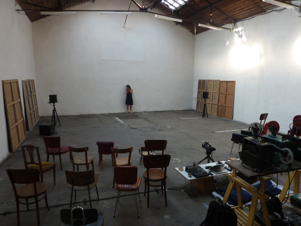 Soirée #10 - De un vastissimo mar Juin 2010