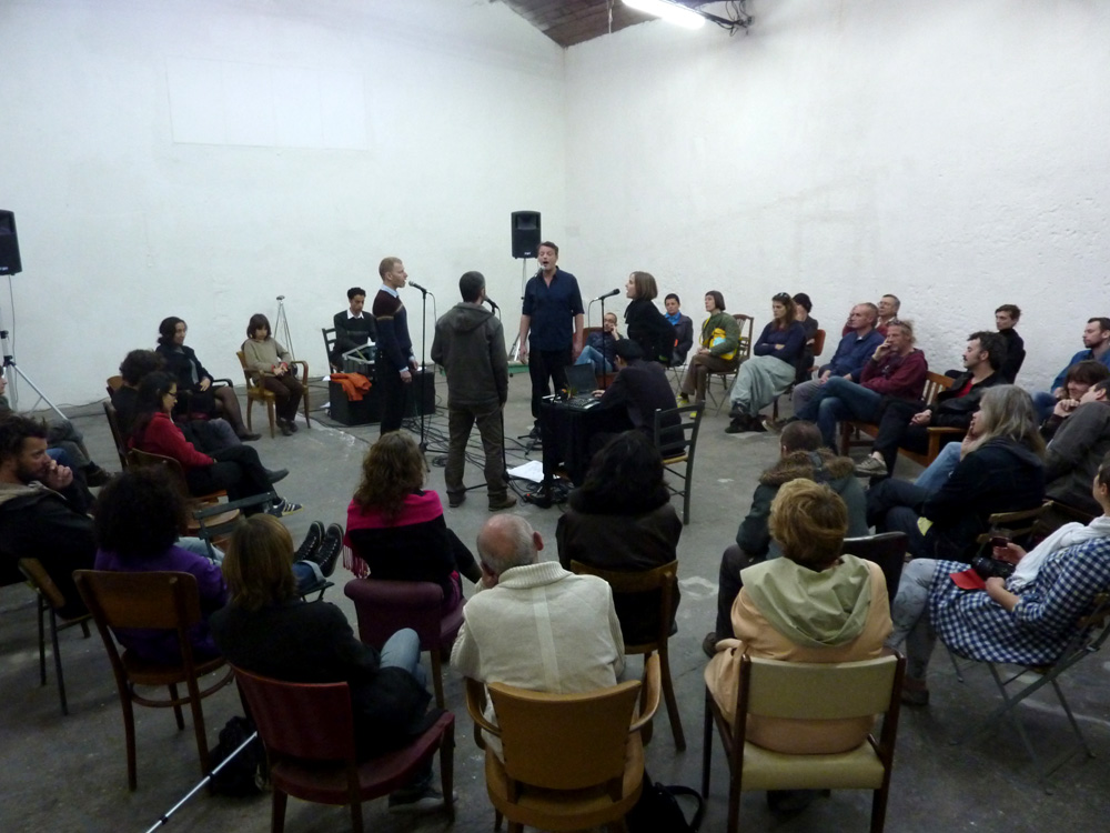 Soirée #08 - Le Nom commun Avril 2010