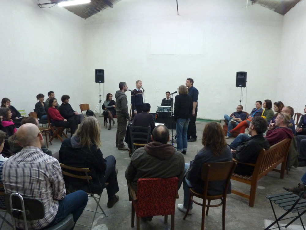 Soirée #08 - Le Nom commun Avril 2010