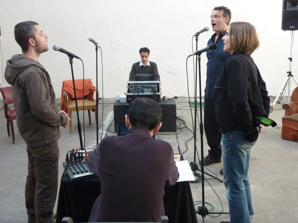 Soirée #08 - Le Nom commun Avril 2010