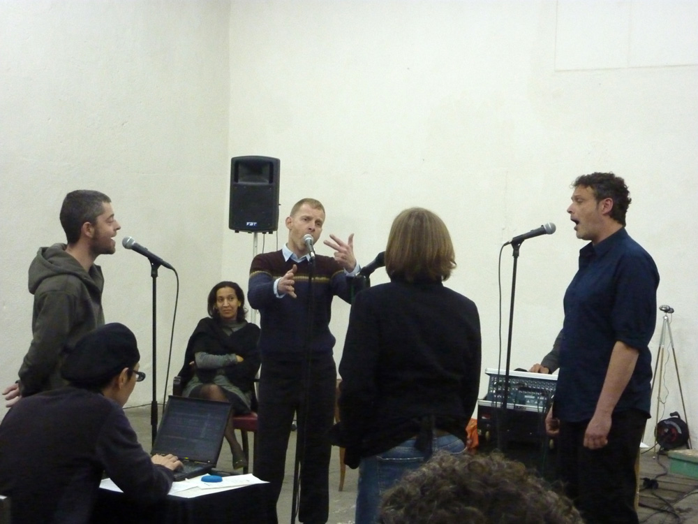 Soirée #08 - Le Nom commun Avril 2010