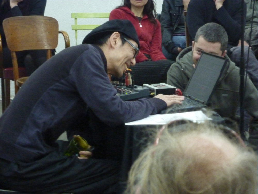 Soirée #08 - Le Nom commun Avril 2010