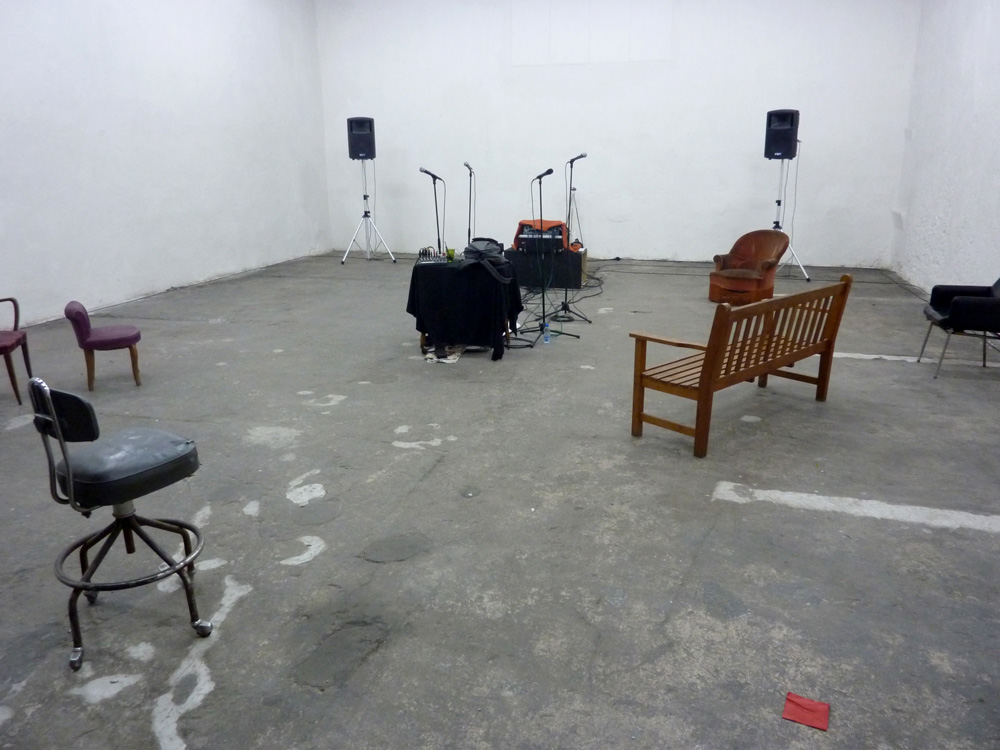 Soirée #08 - Le Nom commun Avril 2010