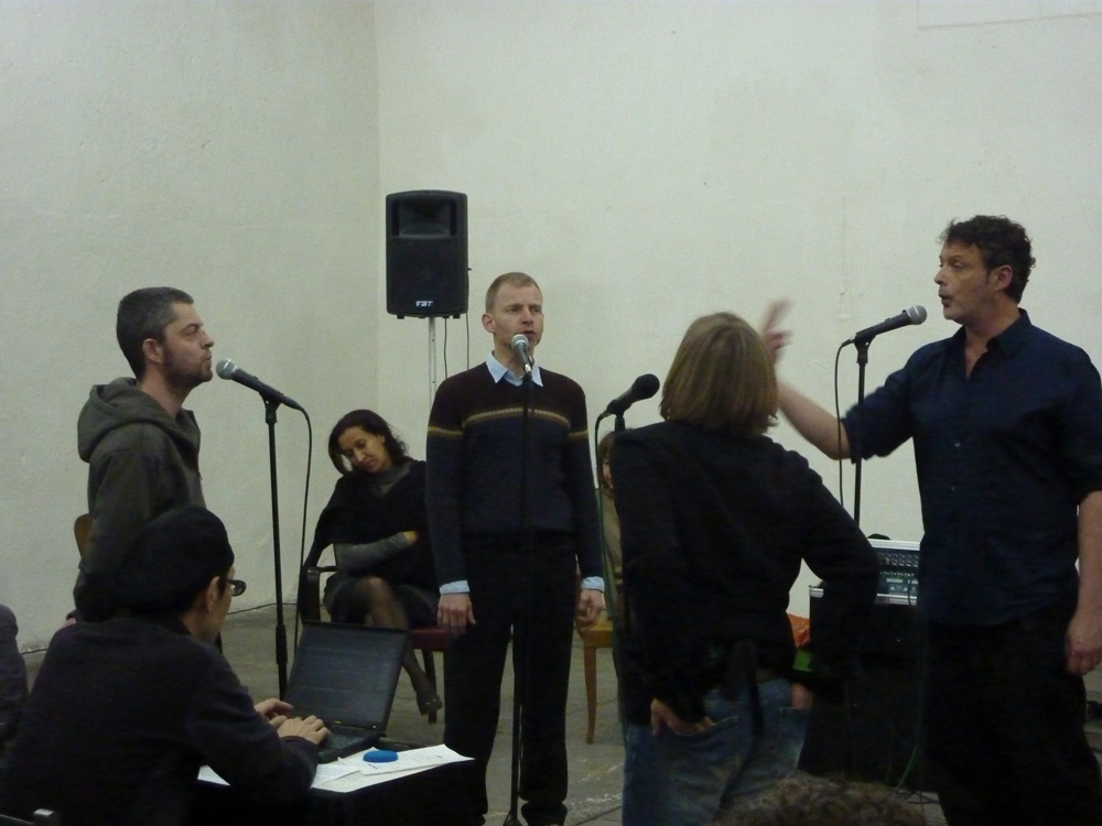 Soirée #08 - Le Nom commun Avril 2010