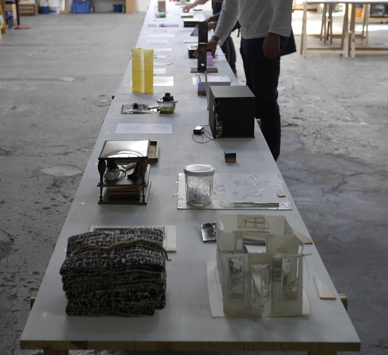 espace(s)de travail octobre 2016