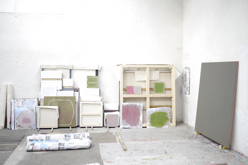 atelier / Claire Colin-Collin