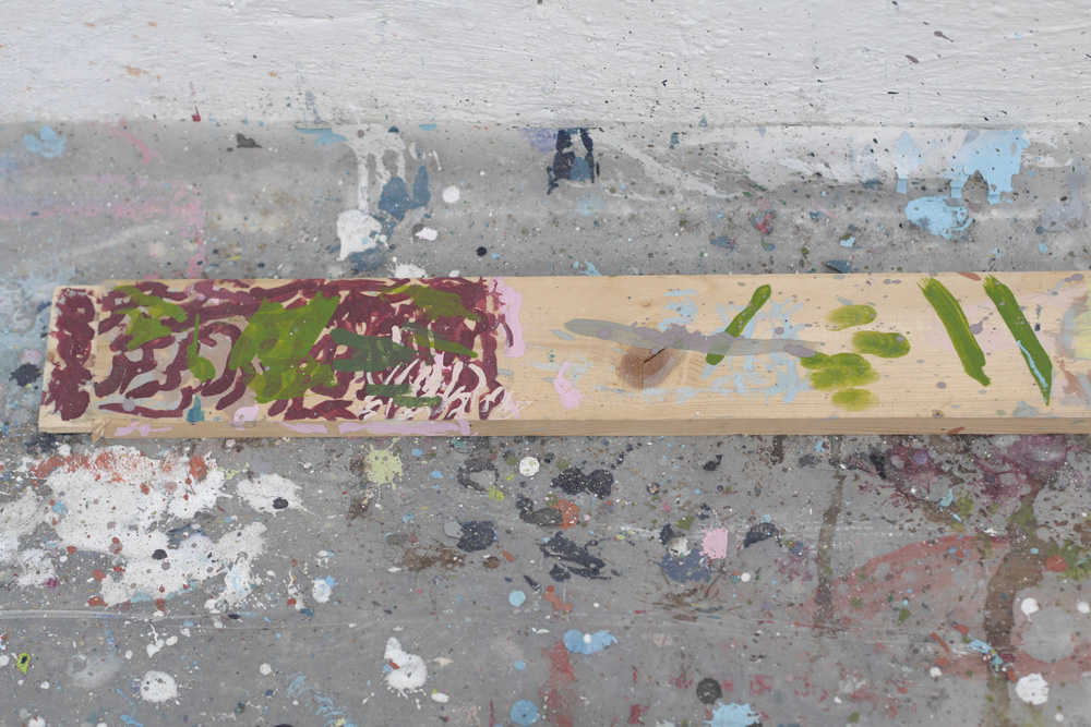 atelier / Claire Colin-Collin