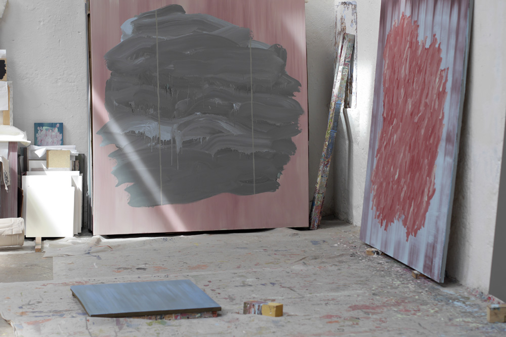 atelier / Claire Colin-Collin