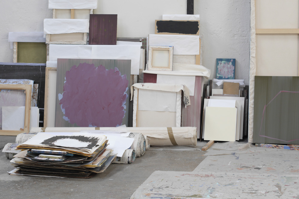 atelier / Claire Colin-Collin