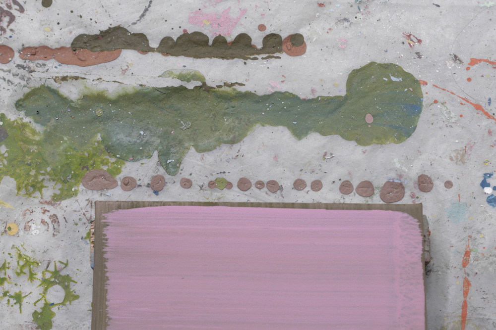 atelier / Claire Colin-Collin