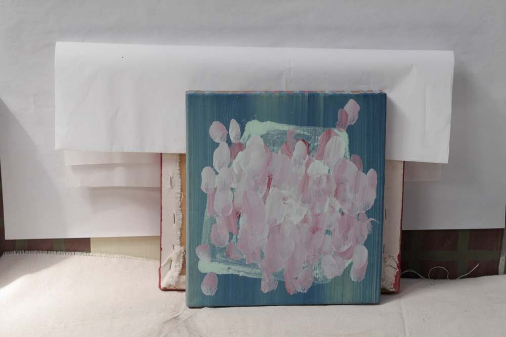 atelier / Claire Colin-Collin