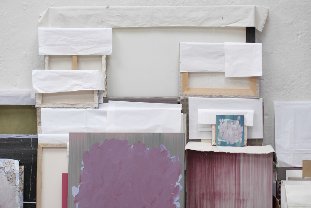 atelier / Claire Colin-Collin