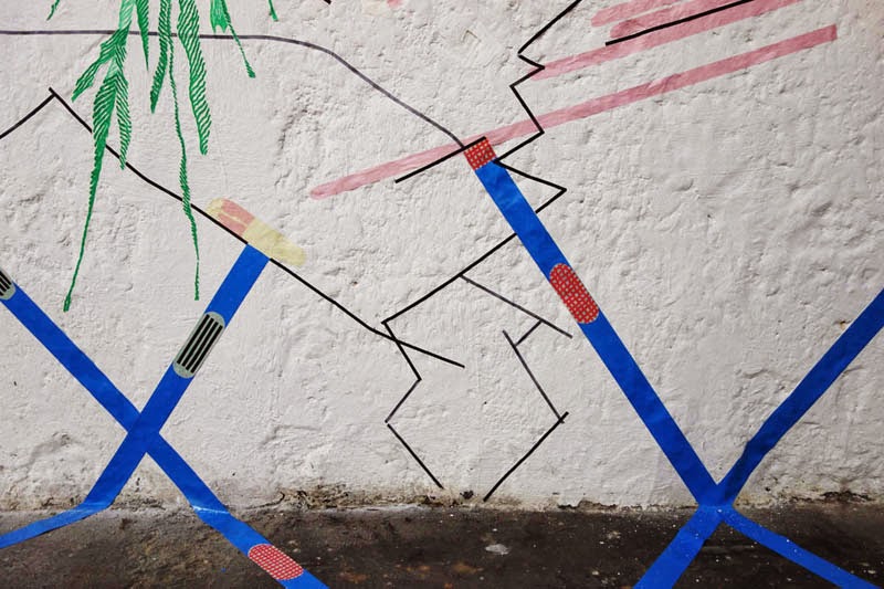 résidences / Laurence Lagier