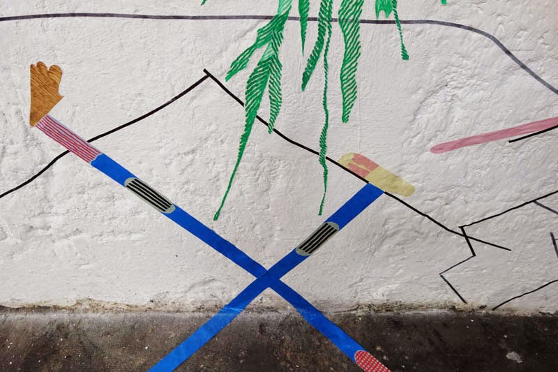 résidences / Laurence Lagier