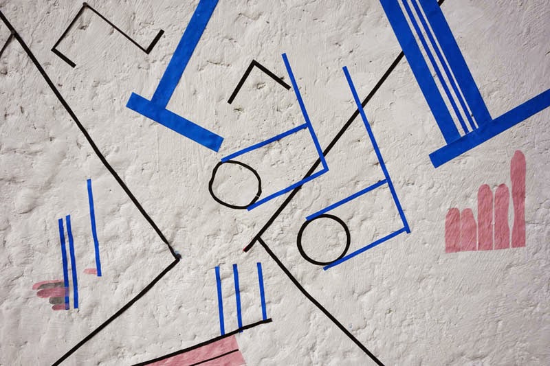 résidences / Laurence Lagier