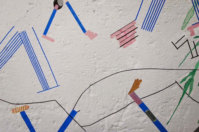 résidences / Laurence Lagier