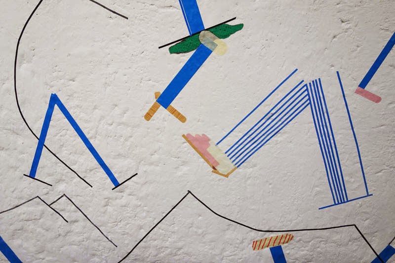 résidences / Laurence Lagier