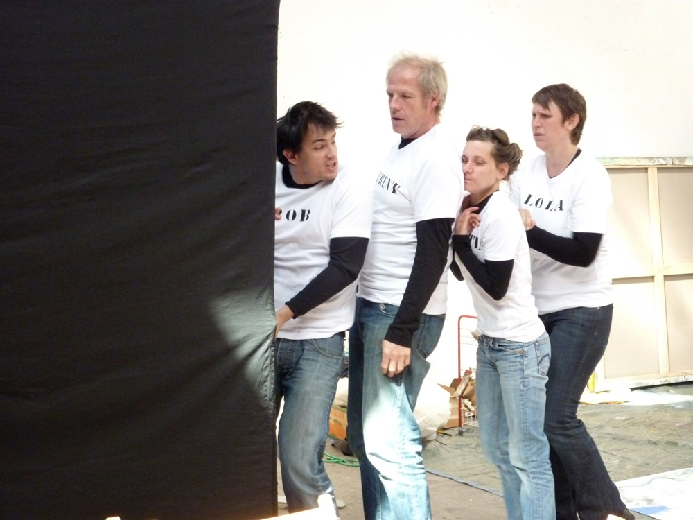 résidence / 6T Théâtre