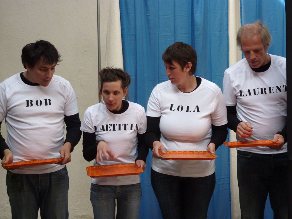 résidence / 6T Théâtre