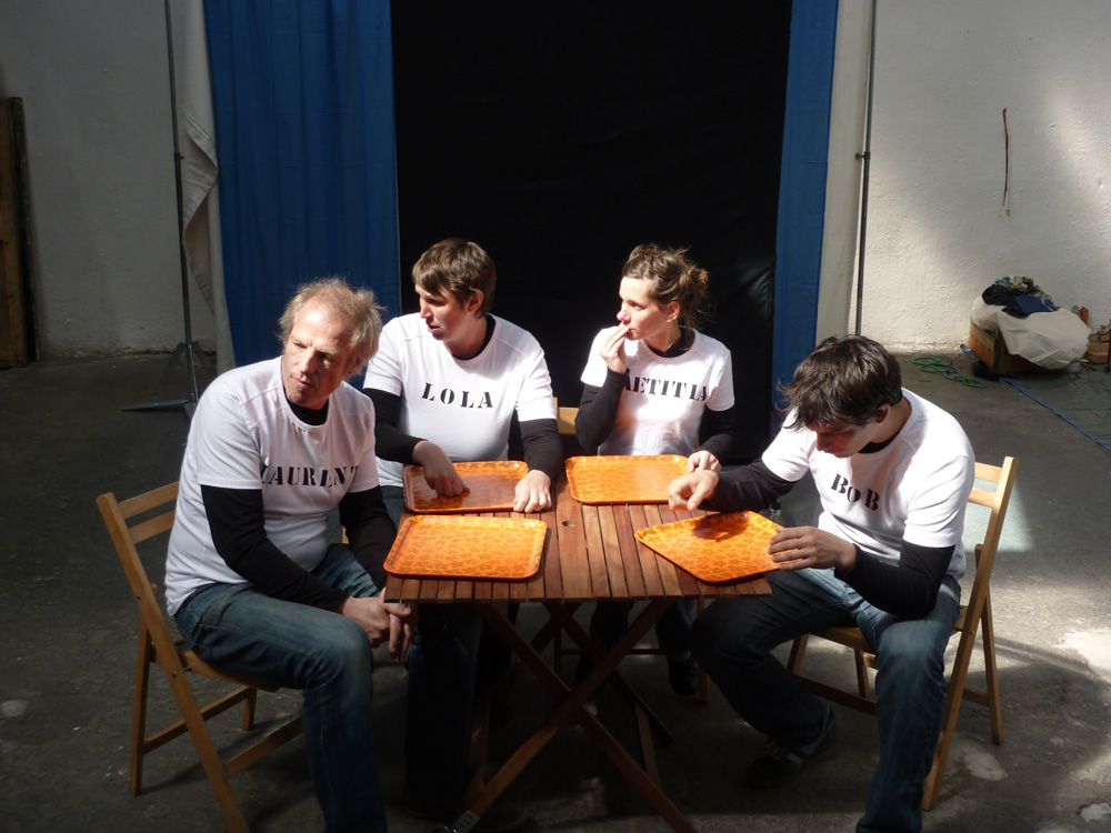 résidence / 6T Théâtre