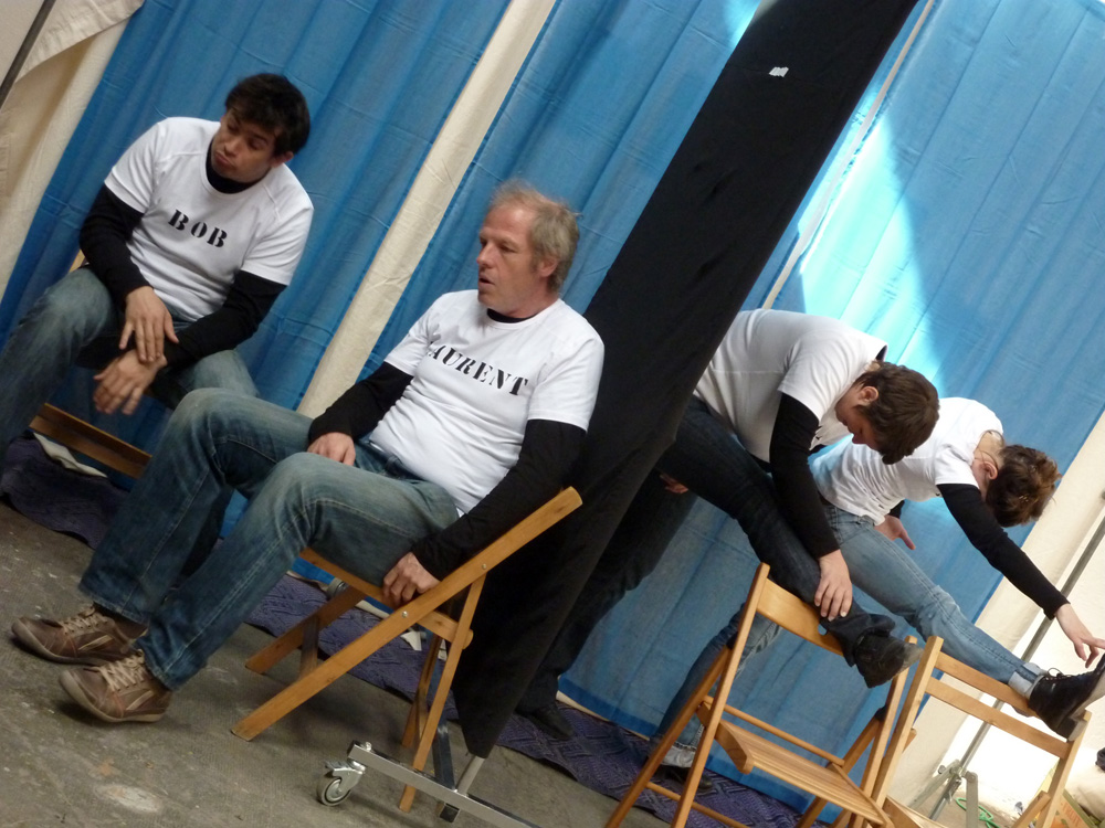 résidence / 6T Théâtre