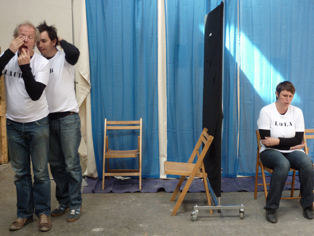 résidence / 6T Théâtre