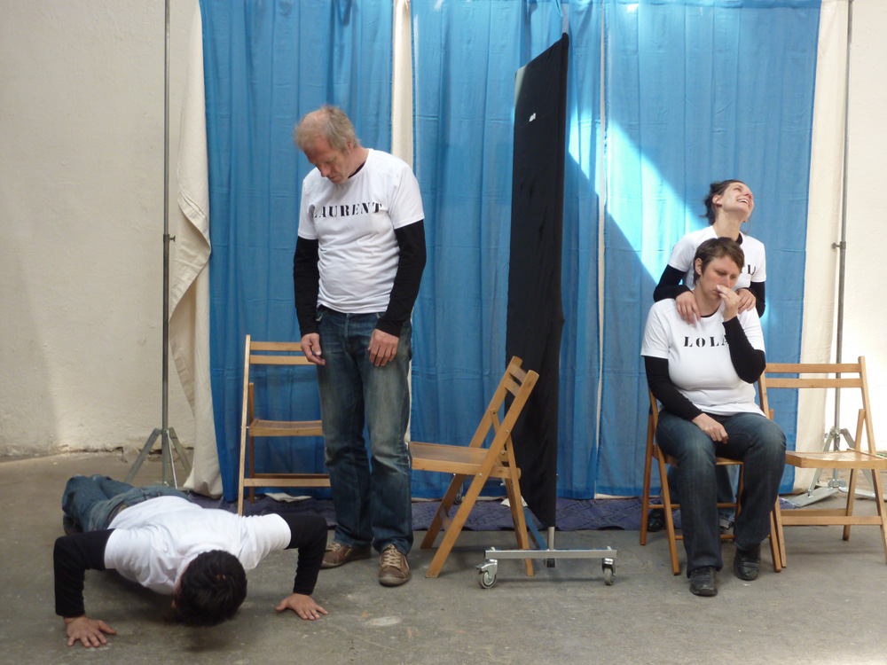 résidence / 6T Théâtre