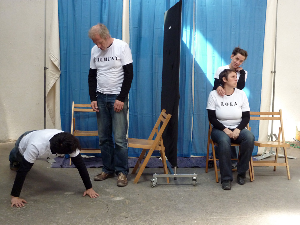 résidence / 6T Théâtre