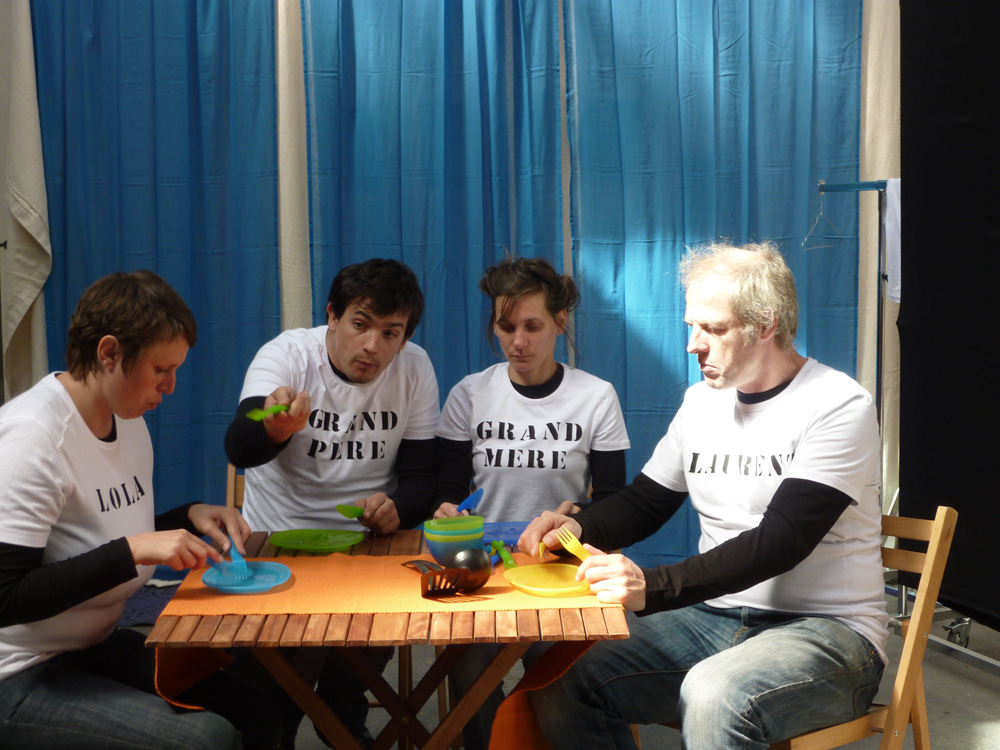 résidence / 6T Théâtre