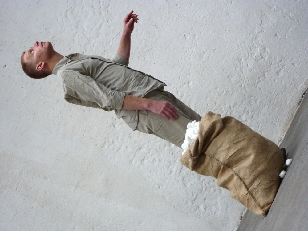 résidence / Bertrand Lombard