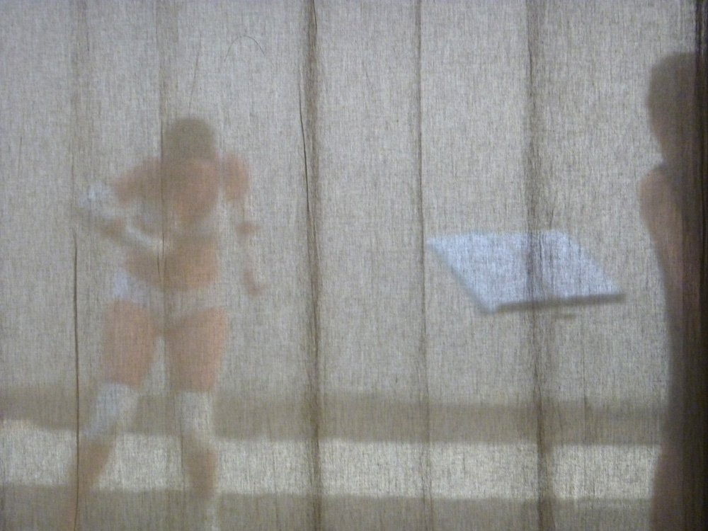 résidence / Bascule 2009